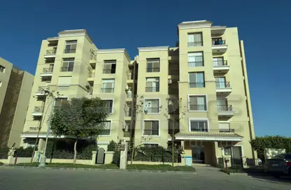 Apartment - 3 Bedrooms - 2 Bathrooms for sale in Sarai - Mostakbal City Compounds - Mostakbal City - Future City - Cairo