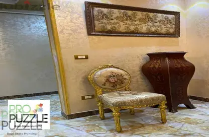 Apartment - 3 Bedrooms - 3 Bathrooms for rent in Al Shouyfat - 5th Settlement Compounds - The 5th Settlement - New Cairo City - Cairo