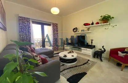 Apartment - 2 Bedrooms - 2 Bathrooms for sale in Ocean Breeze - Sahl Hasheesh - Hurghada - Red Sea