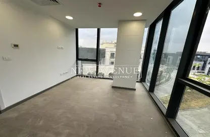 Office Space - Studio - 1 Bathroom for sale in Cairo Business Park - 5th Settlement Compounds - The 5th Settlement - New Cairo City - Cairo