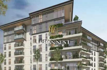 Apartment - 4 Bedrooms - 4 Bathrooms for sale in Swan Lake Residence - 5th Settlement Compounds - The 5th Settlement - New Cairo City - Cairo