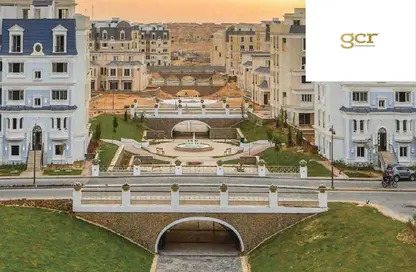 Apartment - 3 Bedrooms - 3 Bathrooms for sale in Lagoon Beach Park - 5th Settlement Compounds - The 5th Settlement - New Cairo City - Cairo