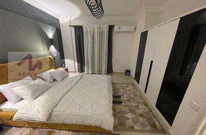 Apartment - 2 Bedrooms - 1 Bathroom for rent in Dream Land - Al Wahat Road - 6 October City - Giza