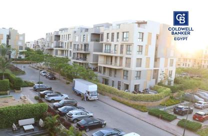Apartment - 2 Bedrooms - 2 Bathrooms for rent in Eastown - 5th Settlement Compounds - The 5th Settlement - New Cairo City - Cairo