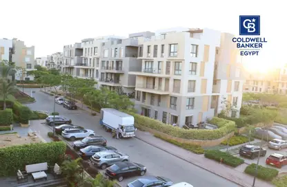 Apartment - 2 Bedrooms - 2 Bathrooms for rent in Eastown - 5th Settlement Compounds - The 5th Settlement - New Cairo City - Cairo