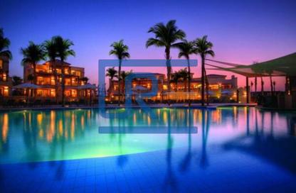 Chalet - 2 Bedrooms - 2 Bathrooms for sale in Jaz Little Venice Golf - Al Ain Al Sokhna - Suez