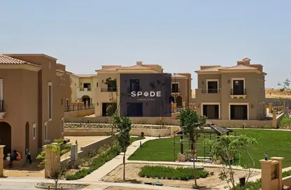 تاون هاوس - 4 غرف نوم - 4 حمامات للبيع في سيتي جيت - كمبوندات التجمع الخامس - التجمع الخامس - مدينة القاهرة الجديدة - القاهرة