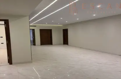 فيلا - 3 غرف نوم - 3 حمامات للايجار في قطامية جاردنز - كمبوندات القطامية - القطامية - مدينة القاهرة الجديدة - القاهرة