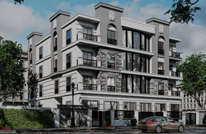 Apartment - 3 Bedrooms - 2 Bathrooms for sale in Hay El Maadi - Cairo