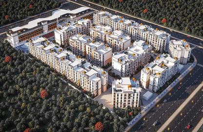 Apartment - 3 Bedrooms - 2 Bathrooms for sale in Rock Eden - Hadayek October - 6 October City - Giza
