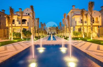 Villa - 3 Bedrooms - 4 Bathrooms for sale in Al Patio 5 East - El Patio - El Shorouk Compounds - Shorouk City - Cairo