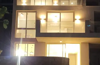 Villa - 3 Bedrooms - 5 Bathrooms for sale in IL Monte Galala - Al Ain Al Sokhna - Suez