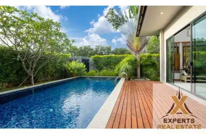 Villa - 6 Bedrooms - 5 Bathrooms for sale in Madinaty - Cairo