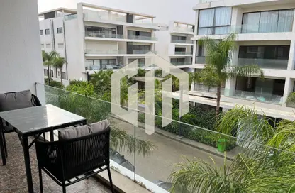 Apartment - 2 Bedrooms - 3 Bathrooms for rent in Lake View Residence - 5th Settlement Compounds - The 5th Settlement - New Cairo City - Cairo