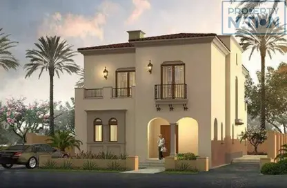 Townhouse - 3 Bedrooms - 4 Bathrooms for sale in City Gate - 5th Settlement Compounds - The 5th Settlement - New Cairo City - Cairo