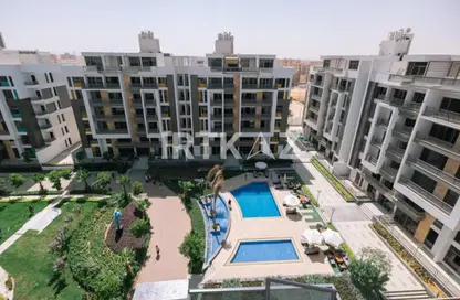 Apartment - 3 Bedrooms - 2 Bathrooms for sale in The Icon Residence - 5th Settlement Compounds - The 5th Settlement - New Cairo City - Cairo