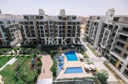 Apartment - 3 Bedrooms - 2 Bathrooms for sale in The Icon Residence - 5th Settlement Compounds - The 5th Settlement - New Cairo City - Cairo