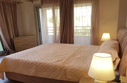 Apartment - 2 Bedrooms - 2 Bathrooms for rent in Mirage Residence - The 1st Settlement - New Cairo City - Cairo