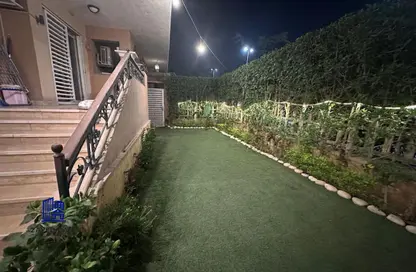 Apartment - 2 Bedrooms - 2 Bathrooms for rent in Al Khamayel city - Sheikh Zayed Compounds - Sheikh Zayed City - Giza