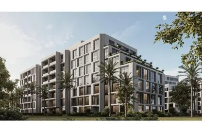 شقة - 2 غرف نوم - 2 حمامات للبيع في المقطم - القاهرة