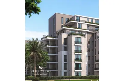 Apartment - 2 Bedrooms - 2 Bathrooms for sale in Sarai - Mostakbal City Compounds - Mostakbal City - Future City - Cairo