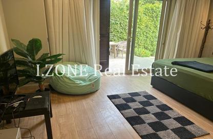 Apartment - Studio - 1 Bathroom for rent in Cairo Festival City - North Investors Area - New Cairo City - Cairo