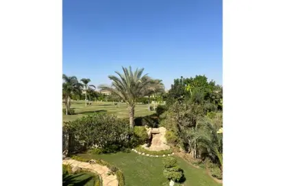 فيلا - 7 غرف نوم - 5 حمامات للبيع في جييرا - الحي الثالث عشر - الشيخ زايد - الجيزة