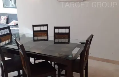 Apartment - Studio - 1 Bathroom for rent in The Village - South Investors Area - New Cairo City - Cairo