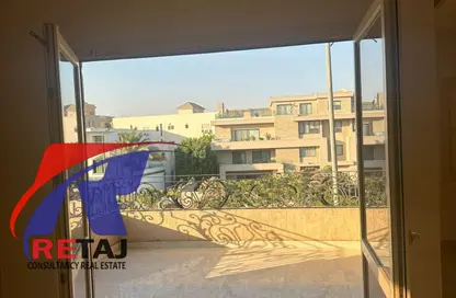 Apartment - 3 Bedrooms - 3 Bathrooms for rent in West Golf - El Katameya Compounds - El Katameya - New Cairo City - Cairo