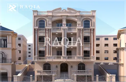 Apartment - 3 Bedrooms - 3 Bathrooms for sale in New Damietta - Demyat