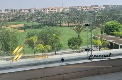 Apartment - 3 Bedrooms - 3 Bathrooms for rent in Katameya Dunes - El Katameya Compounds - El Katameya - New Cairo City - Cairo