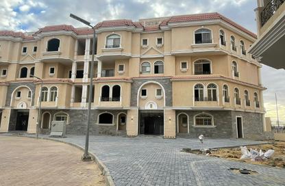 Apartment - 3 Bedrooms - 2 Bathrooms for sale in Abha - 6 October Compounds - 6 October City - Giza