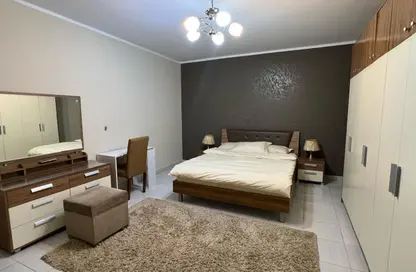 شقة - 3 غرف نوم - 2 حمامات للايجار في شارع يوسف السباعي - الرحاب المرحلة الأولى - الرحاب - مدينة القاهرة الجديدة - القاهرة