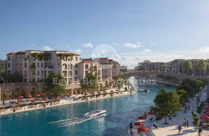 Chalet - 2 Bedrooms - 3 Bathrooms for sale in Marassi Red Sea - Soma Bay - Safaga - Hurghada - Red Sea