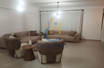 Apartment - 3 Bedrooms - 2 Bathrooms for sale in Al Arqam Ibn Abi Al Arqam St. - El Mearag City - Zahraa El Maadi - Hay El Maadi - Cairo