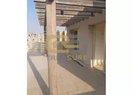 Penthouse - 3 Bedrooms - 3 Bathrooms for sale in The Village - South Investors Area - New Cairo City - Cairo