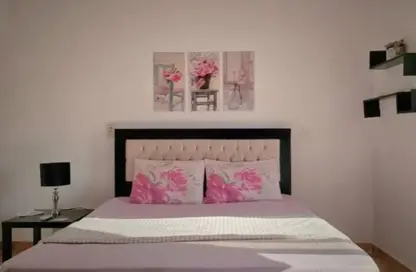 Apartment - 2 Bedrooms - 1 Bathroom for rent in El Rehab Extension - Al Rehab - New Cairo City - Cairo