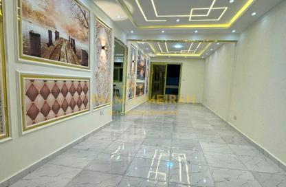Apartment - 3 Bedrooms - 2 Bathrooms for sale in Branched from No 16 Khalf 45 St. - El Asafra Qebli - Asafra - Hay Than El Montazah - Alexandria