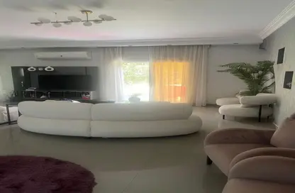 Villa - 5 Bedrooms - 4 Bathrooms for sale in El Rehab Extension - Al Rehab - New Cairo City - Cairo