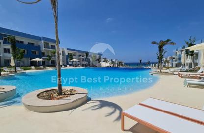 Chalet - 2 Bedrooms - 2 Bathrooms for sale in Fouka Bay - Qesm Marsa Matrouh - North Coast
