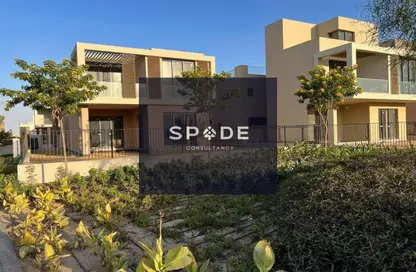 Townhouse - 4 Bedrooms - 4 Bathrooms for sale in Sodic East - 6th District - New Heliopolis - Cairo