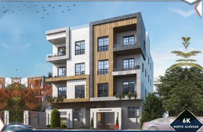 Apartment - 3 Bedrooms - 2 Bathrooms for sale in North Rehab - New Cairo City - Cairo