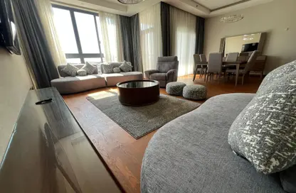 Apartment - 2 Bedrooms - 3 Bathrooms for rent in Aeon - 6 October Compounds - 6 October City - Giza