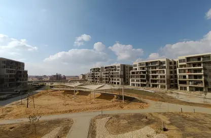 Apartment - 1 Bedroom - 1 Bathroom for sale in Palm Hills New Cairo - 5th Settlement Compounds - The 5th Settlement - New Cairo City - Cairo