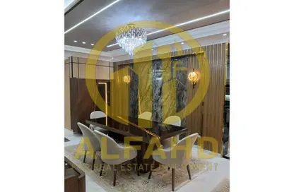 Apartment - 3 Bedrooms - 2 Bathrooms for sale in Youssef Sabri Abo Taleb st - 7th District - Obour City - Qalyubia