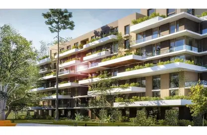 شقة - 2 غرف نوم - 2 حمامات للبيع في البوسكو سيتي - كمبوندات مدينة المستقبل - مدينة المستقبل - القاهرة