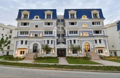 Apartment - 3 Bedrooms - 2 Bathrooms for sale in Mountain View Hyde Park - 5th Settlement Compounds - The 5th Settlement - New Cairo City - Cairo