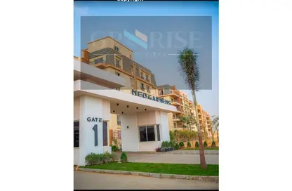 Apartment - 3 Bedrooms - 2 Bathrooms for sale in New Garden City - New Capital Compounds - New Capital City - Cairo