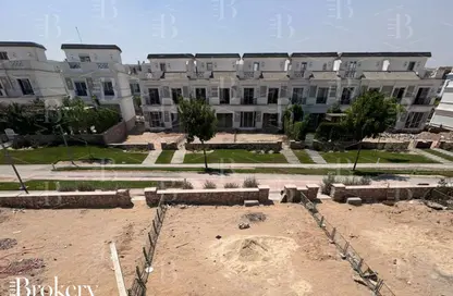 تاون هاوس - 3 غرف نوم - 4 حمامات للبيع في ماونتن فيو 4 - كمبوندات 6 أكتوبر - مدينة 6 أكتوبر - الجيزة