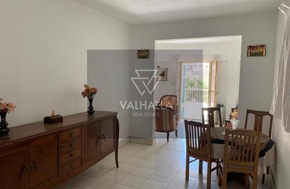 Apartment - 2 Bedrooms - 2 Bathrooms for rent in Mohamed Anis St. - Zamalek - Cairo